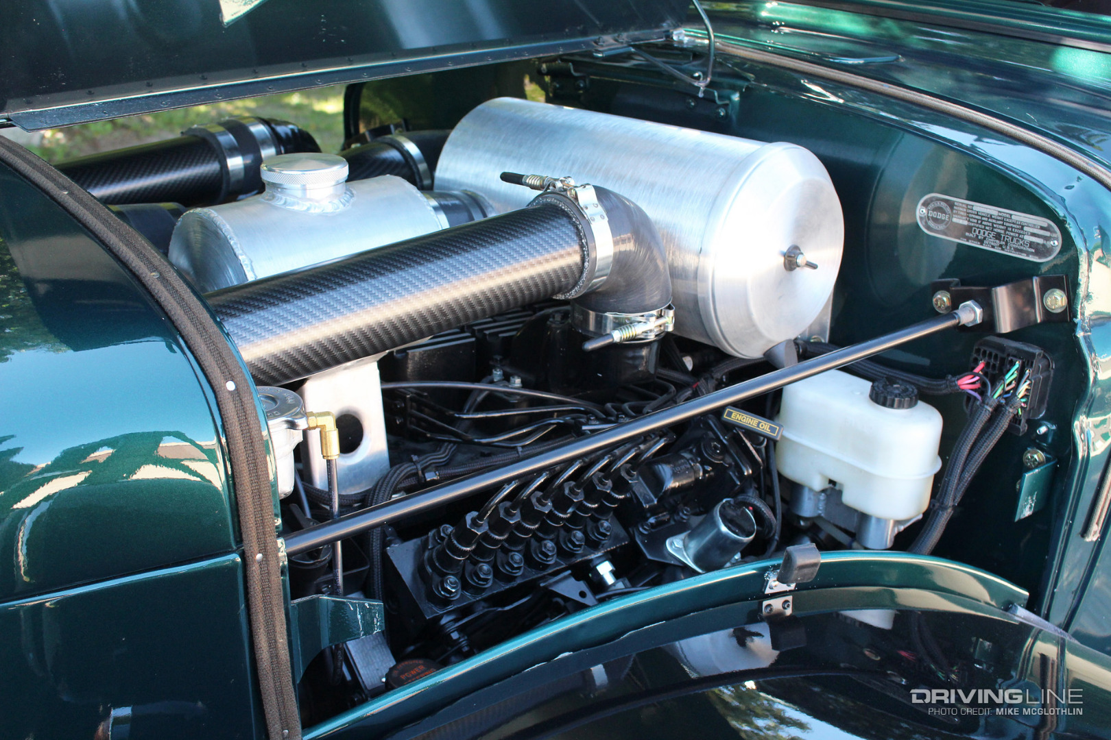 5.9L Cummins 12-Valve Diesel Swap