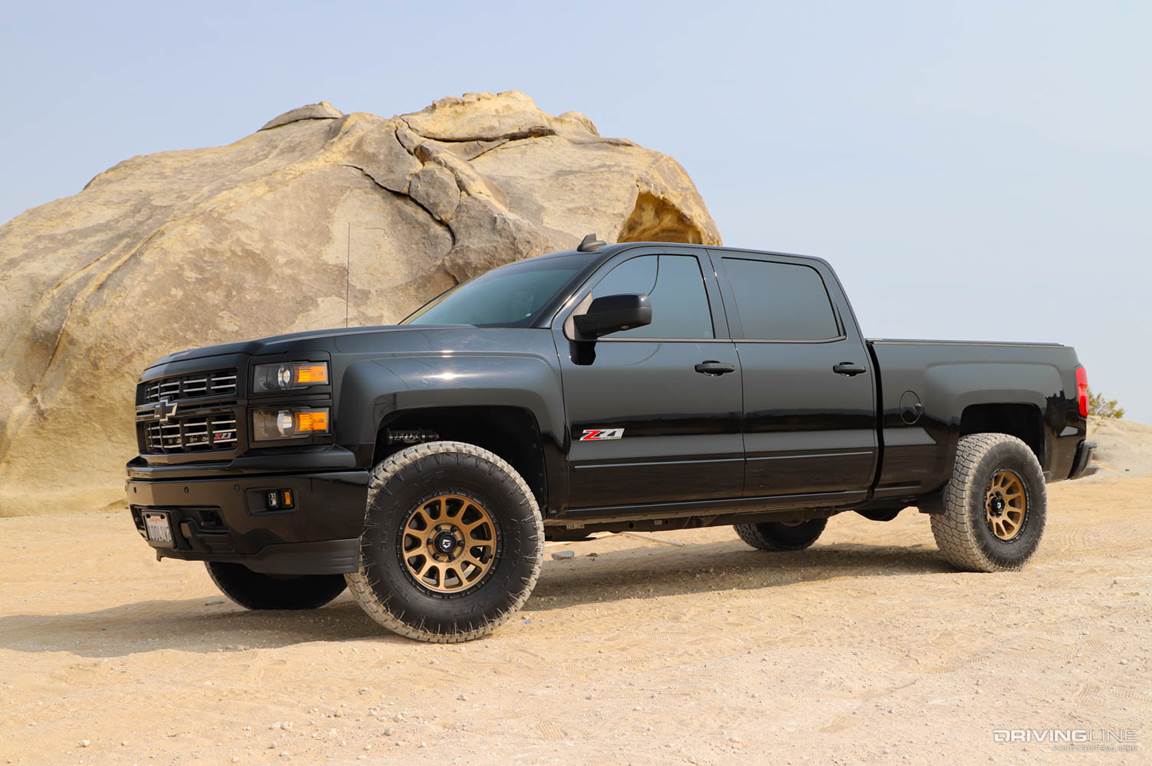 paul rohm chevy silverado 1