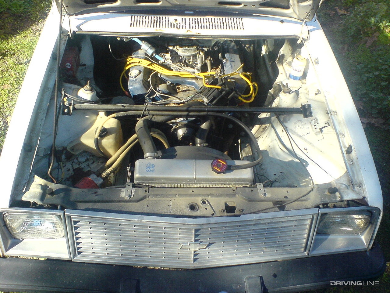 Cadillac 500 in Chevrolet Chevette