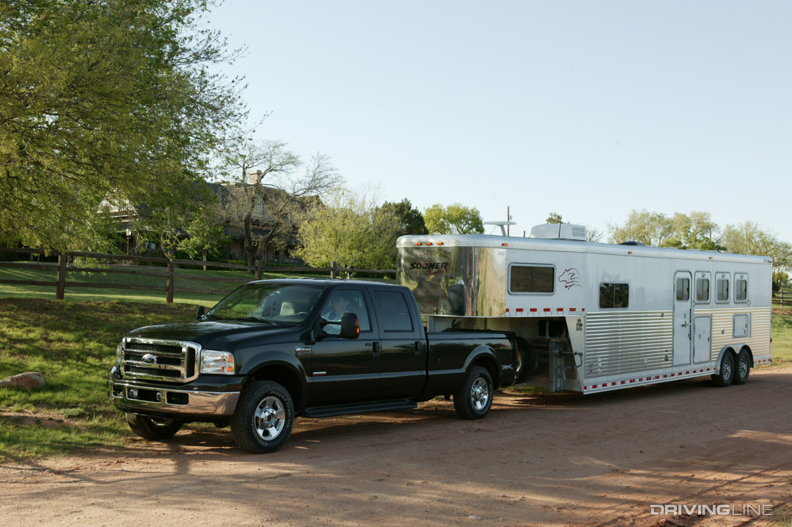 2005 Ford F250 Power Stroke Diesel
