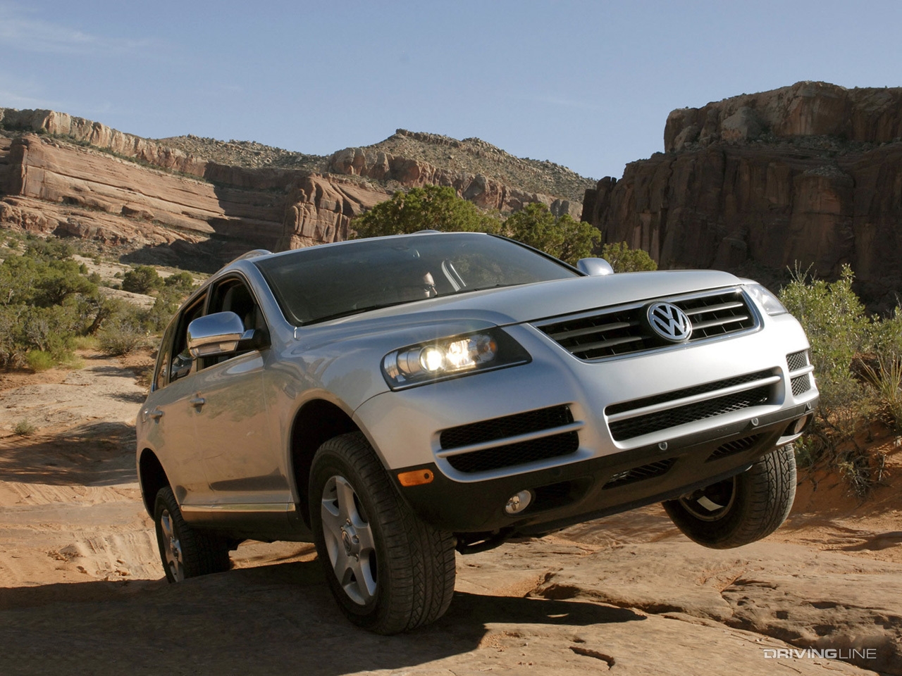 Vw touareg turbo deals