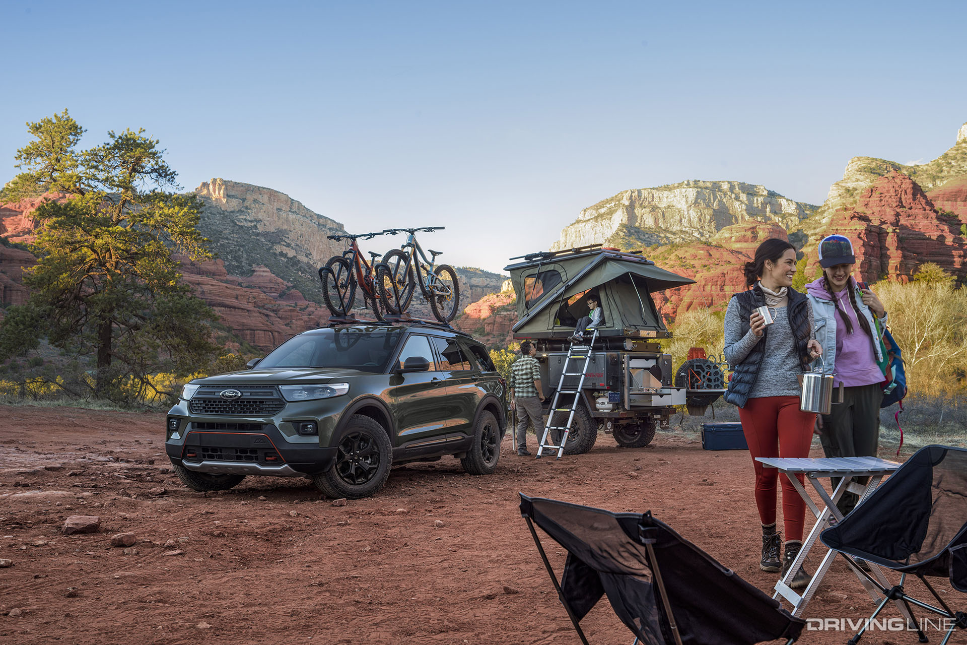 Ford Explorer Timberline