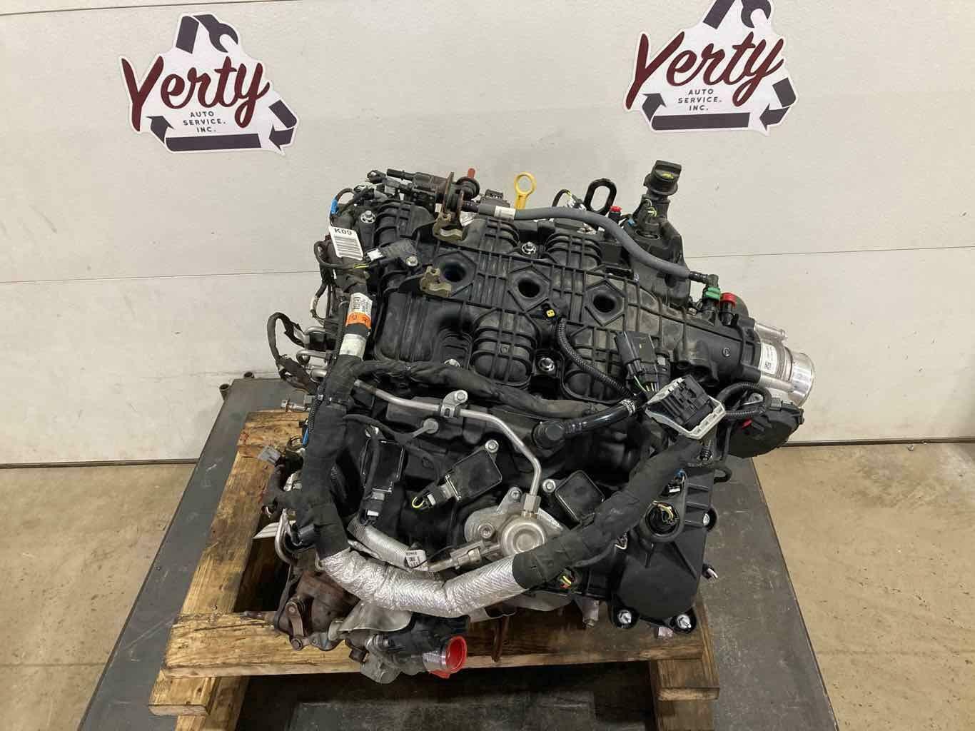 Ford 3.5 EcoBoost Engine Used for Sale