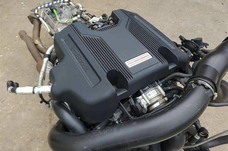 Ford Raptor 3.5 EcoBoost Engine Used