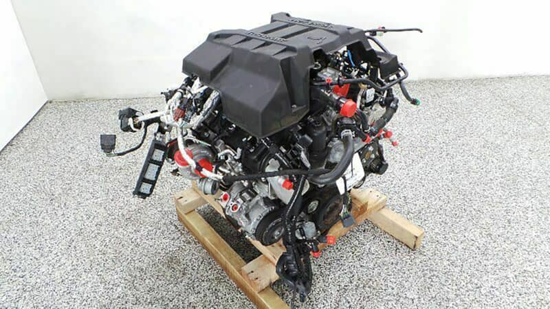 Ford 2.7 EcoBoost Engine Used For Sale