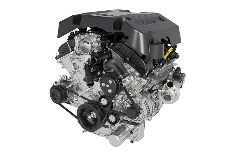 Ford EcoBoost V6 Crate Engine