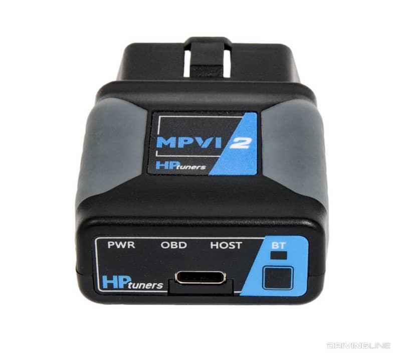 HP Tuners MPVI2 Flash Tool