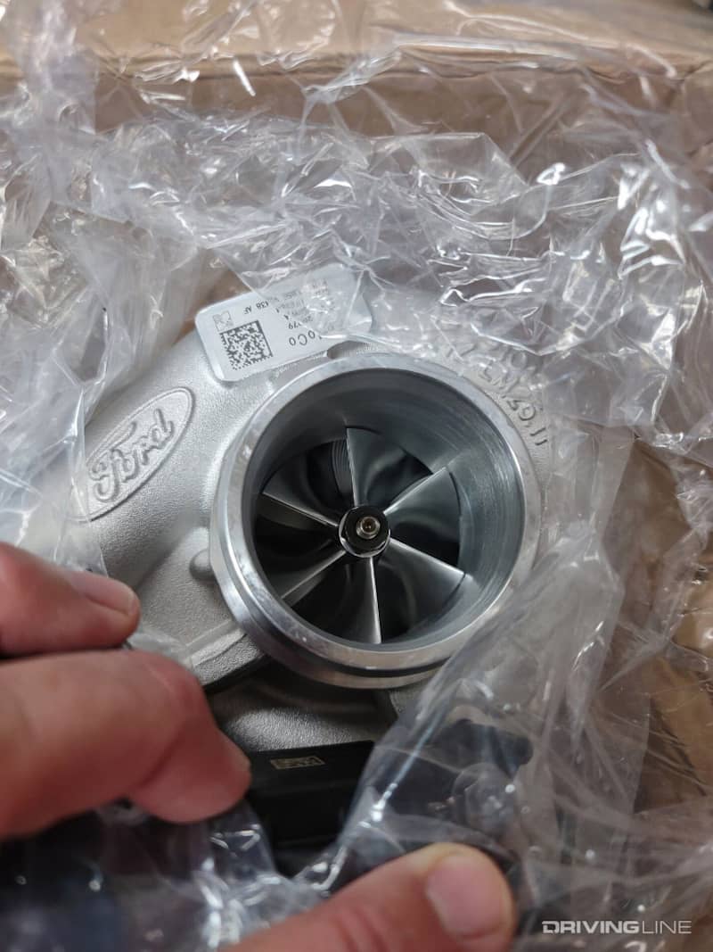 Gearhead Sales Ford Ranger EcoBoost Turbo Upgrade