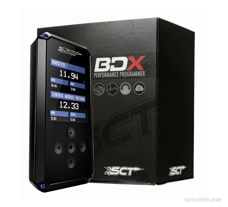 SCT BDX Performance Programmer