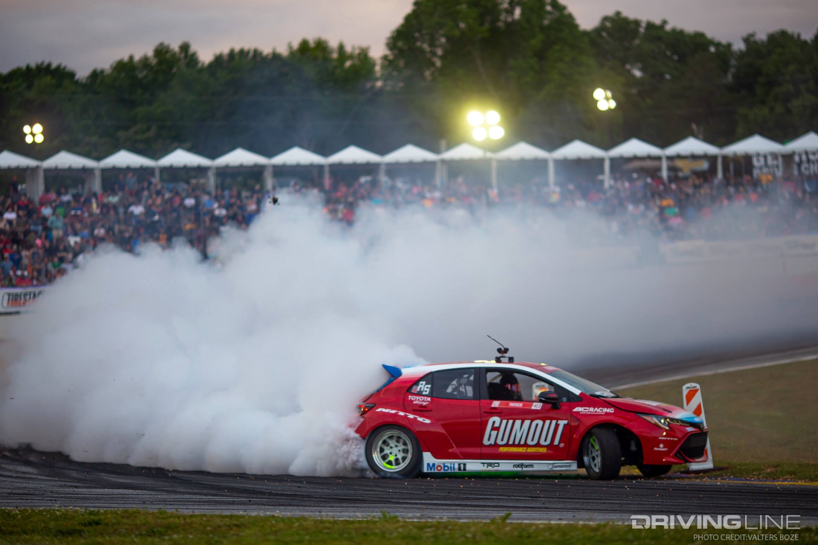 Ryan Tuerck at Formula Drift Atlanta 2021