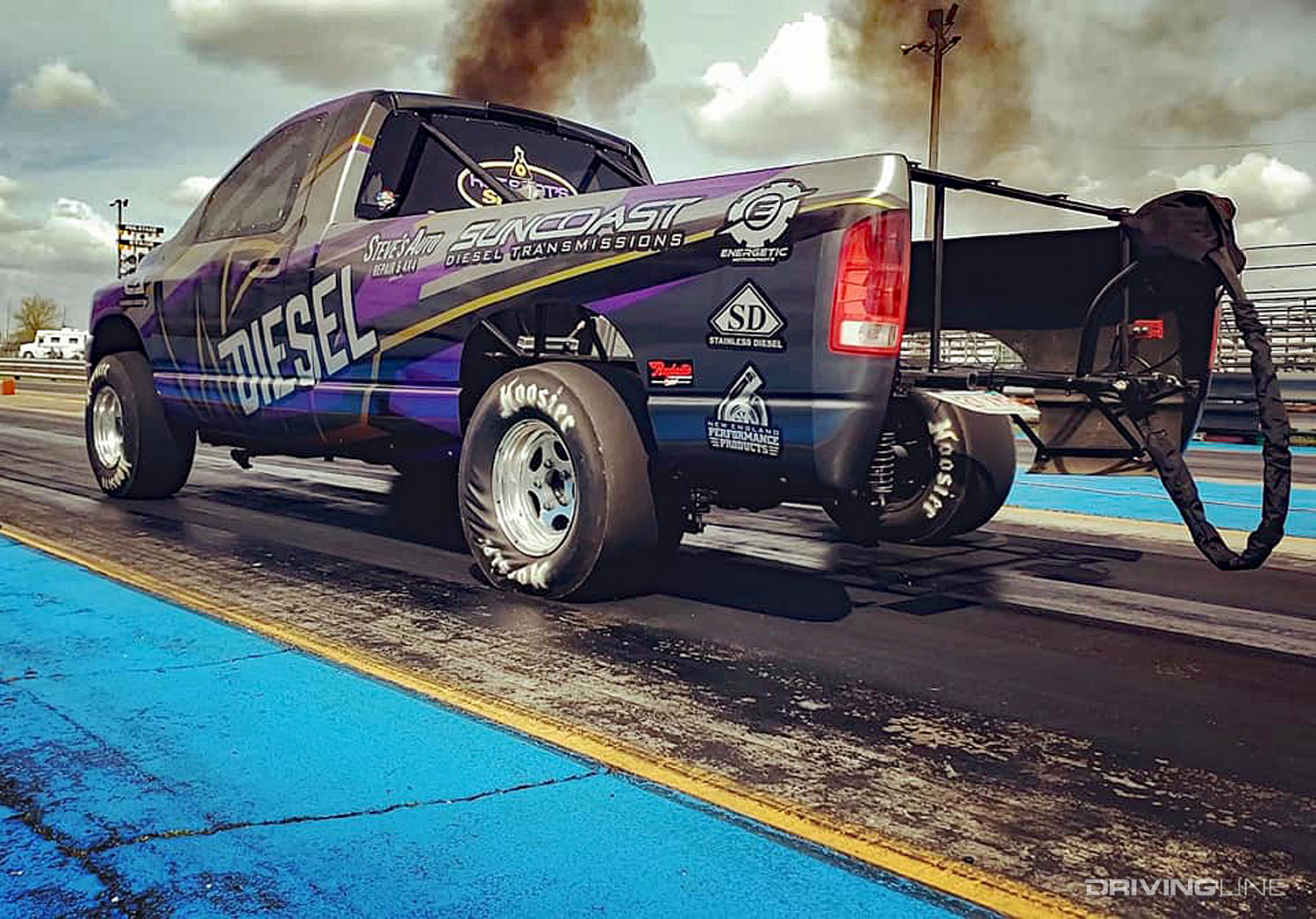 2006 Dodge Ram 3500 Pro Street Cummins