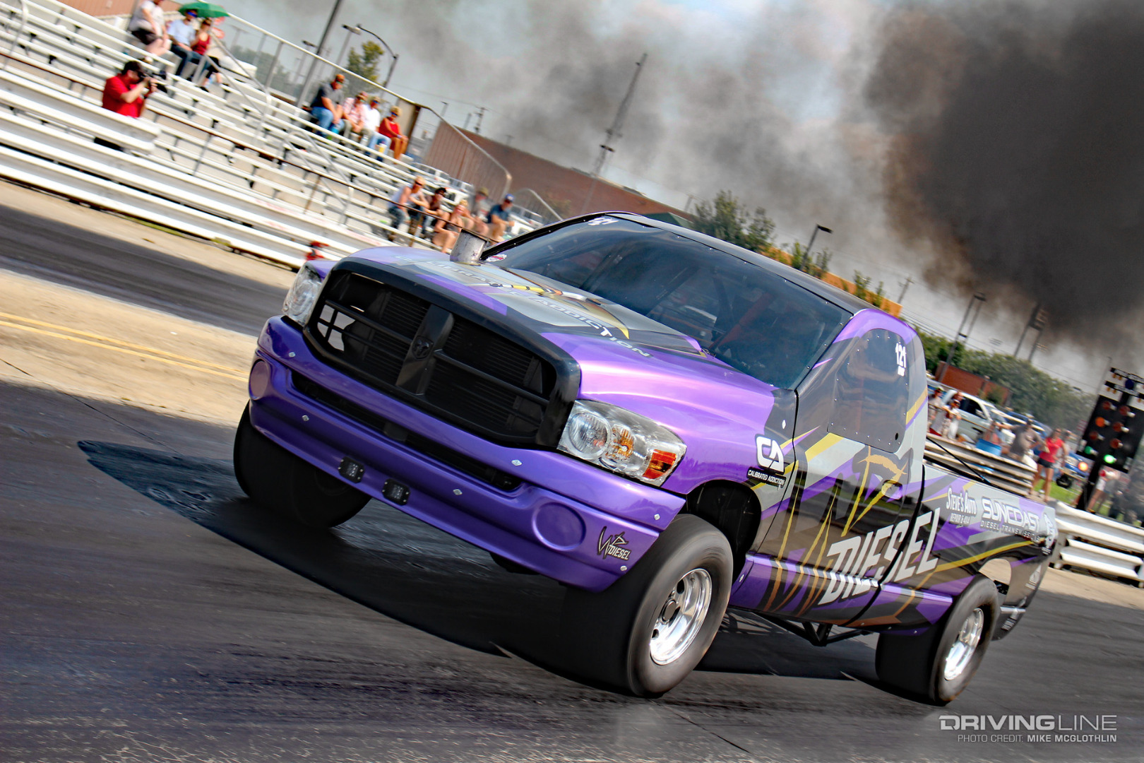 Wilson Patterson Diesel No-Prep Cummins