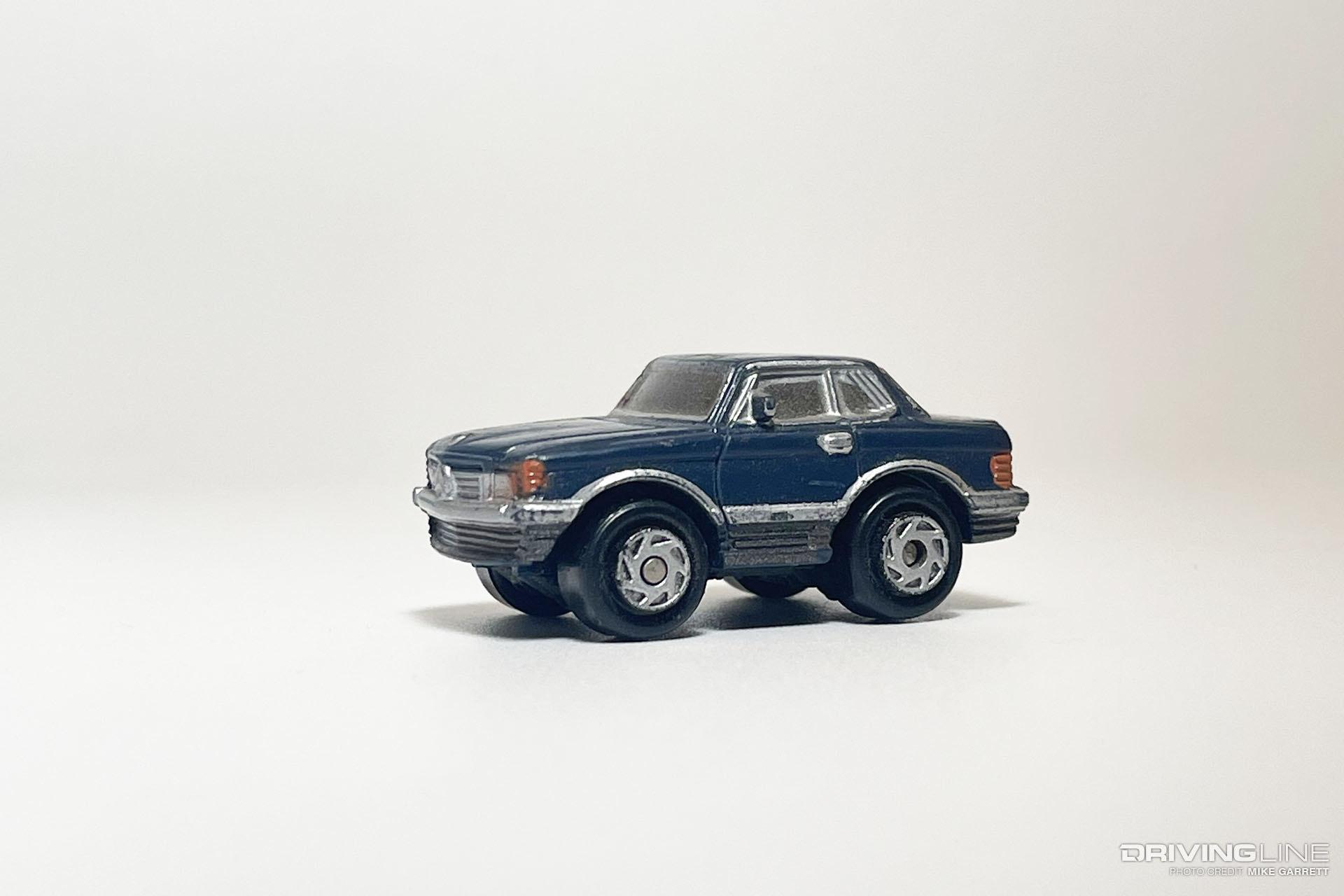 Micro Machines Mercedes Benz 1980s