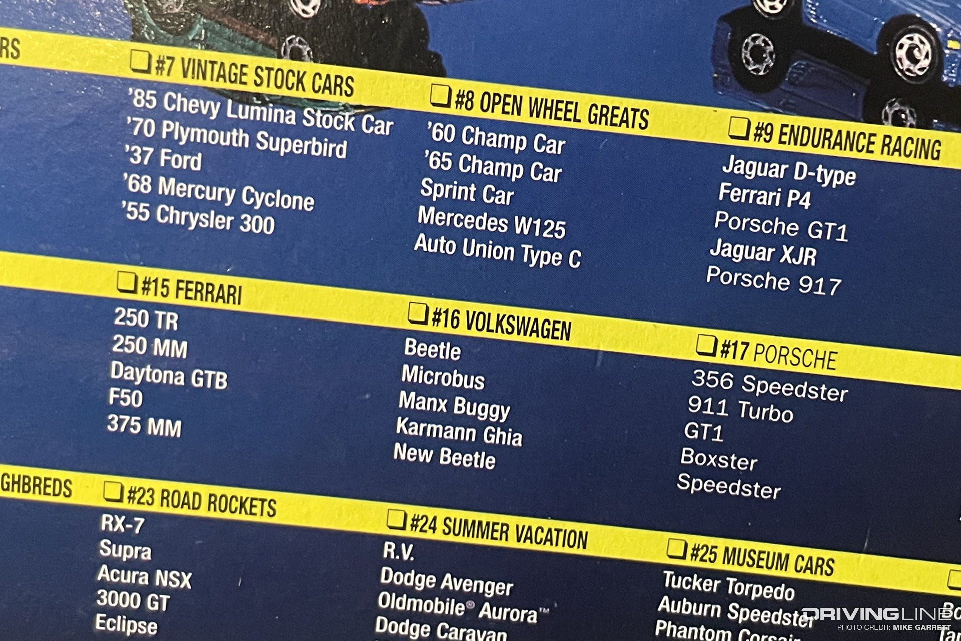 Micro Machines 1990s Sets