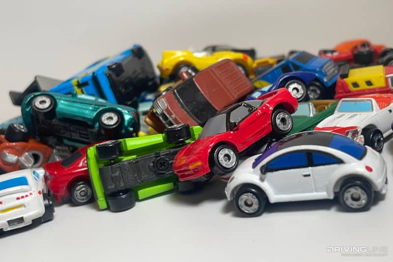 Then & Now: How Micro Machines Influenced Toy & Car Culture in the '80s