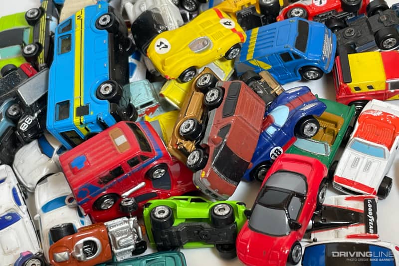 Then & Now: How Micro Machines Influenced Toy & Car Culture in the