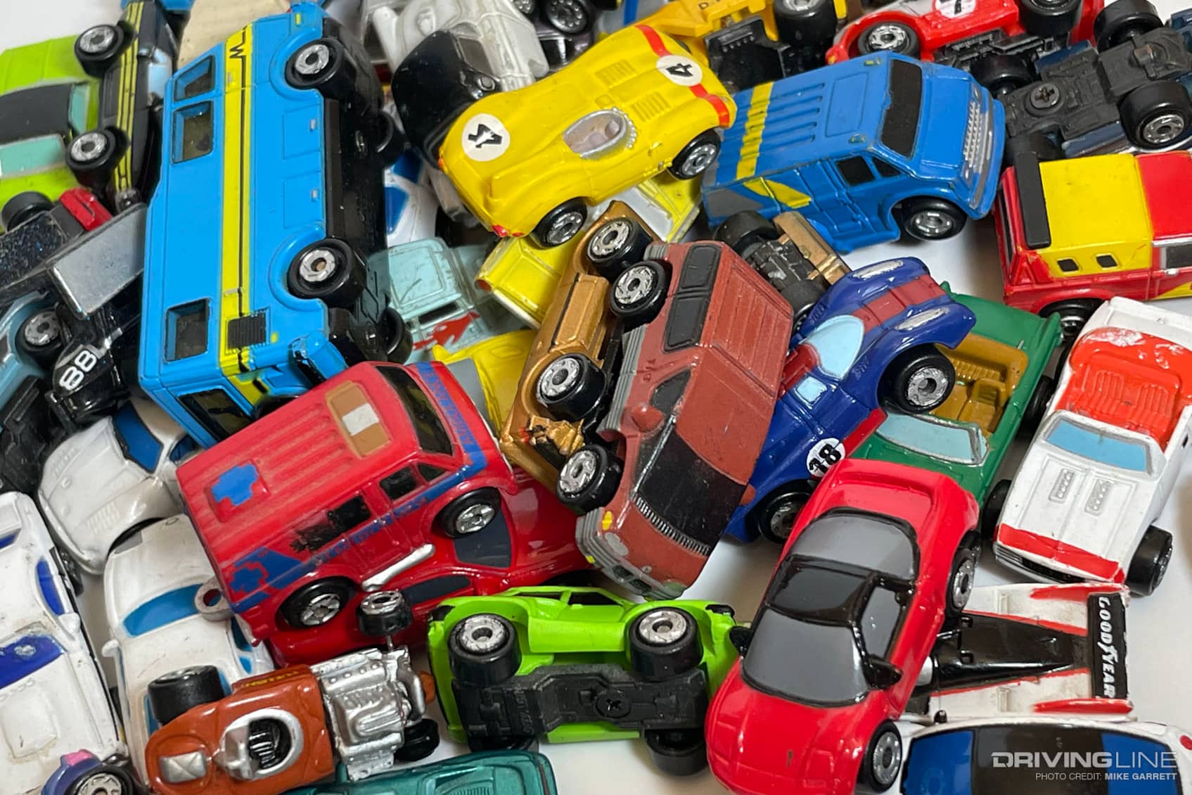 Then & Now How Micro Machines Influenced Toy & Car Culture in the '80s