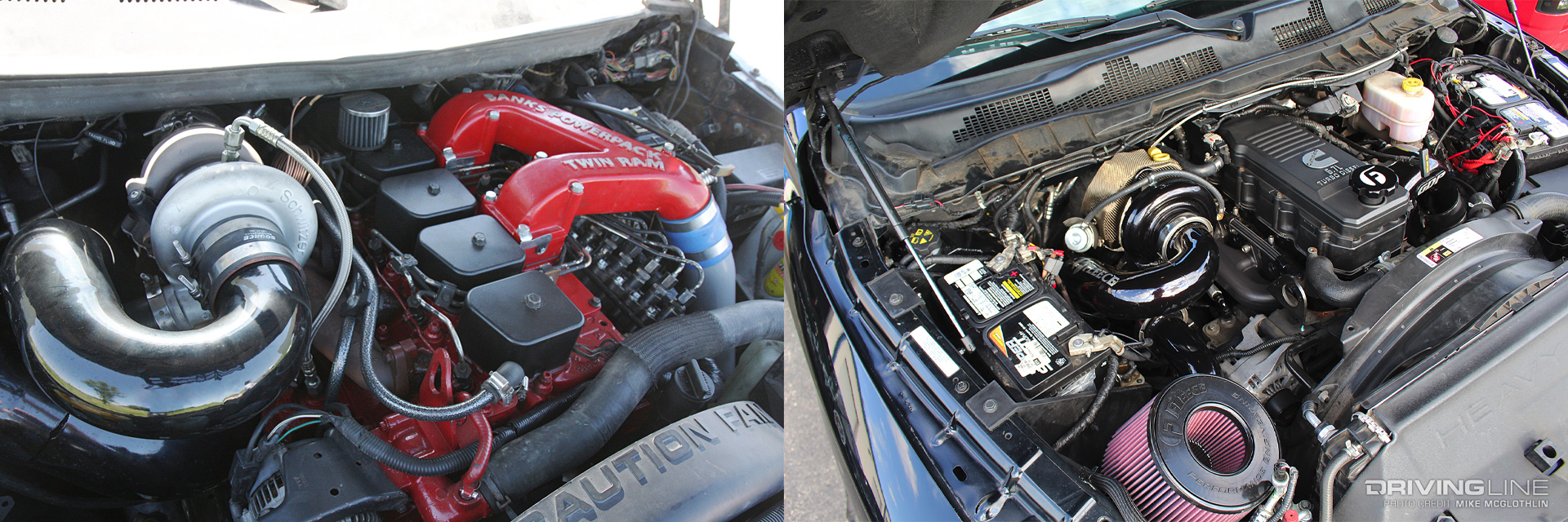 12-Valve Cummins Vs Common-Rail 6.7L Cummins