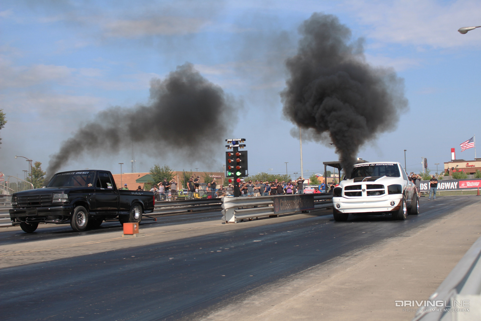 4x4 Diesel vs Rear Wheel Drive Truck