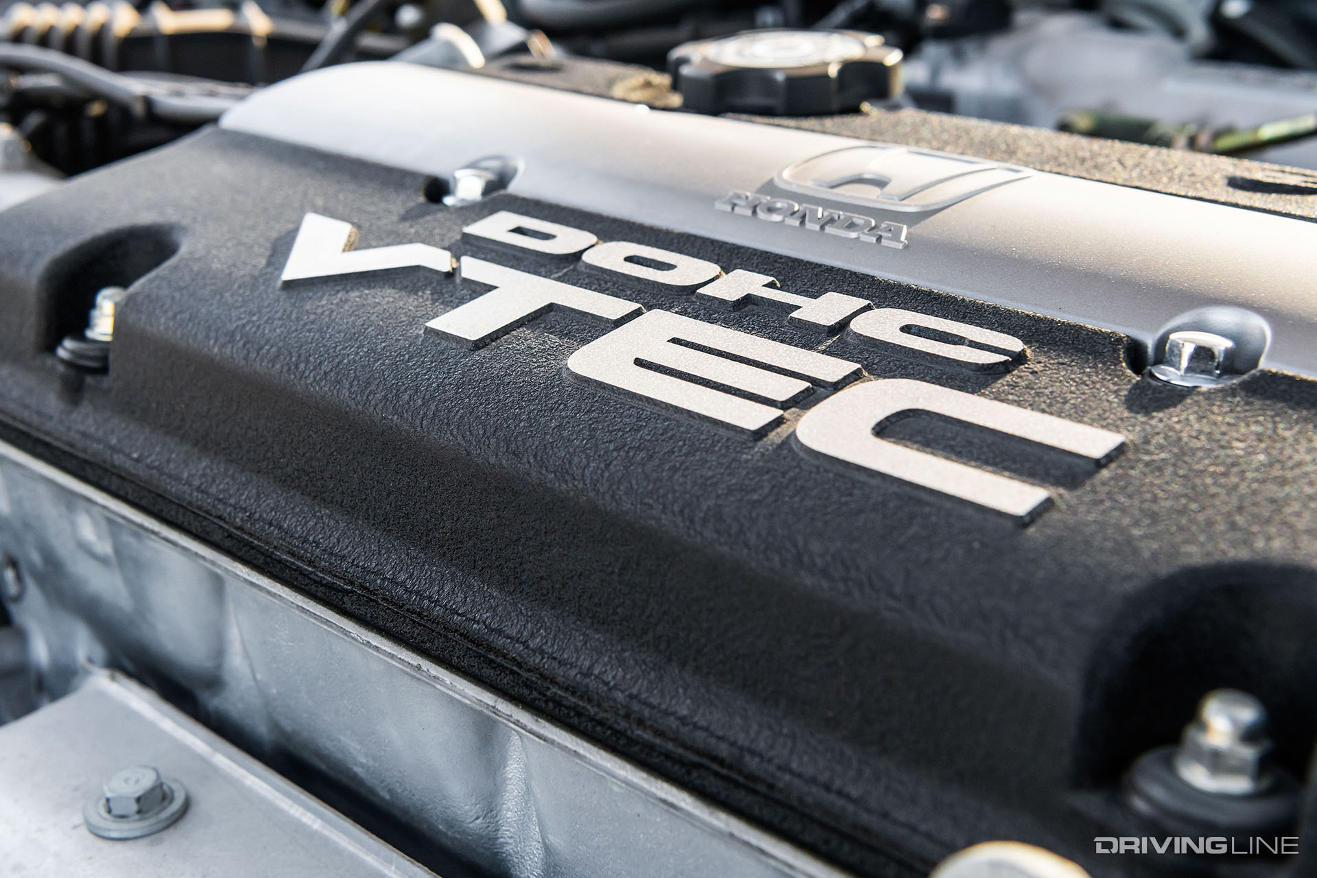 Honda H22A VTEC Valve Cover