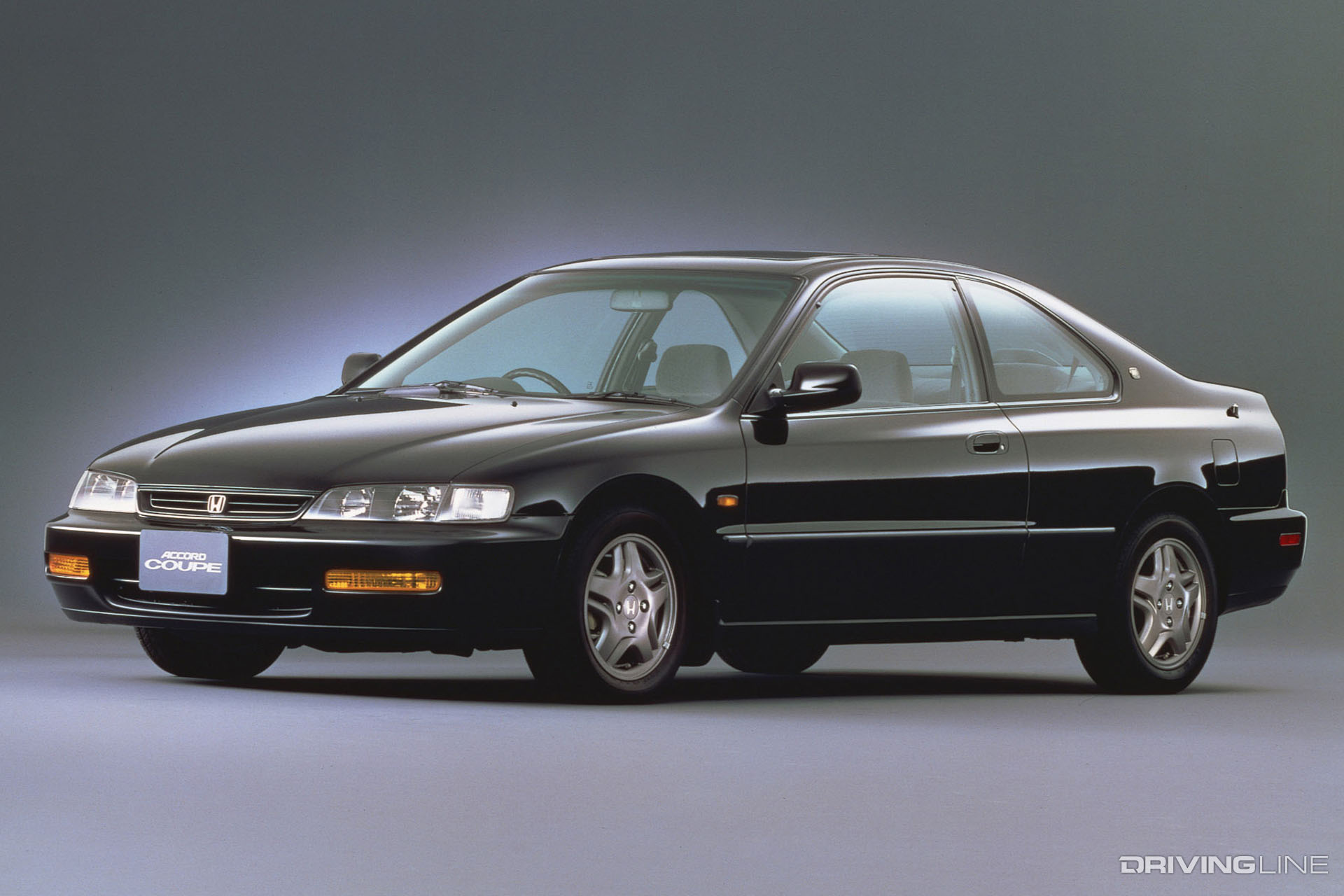 Honda Accord SiR Coupe Fifth Gen