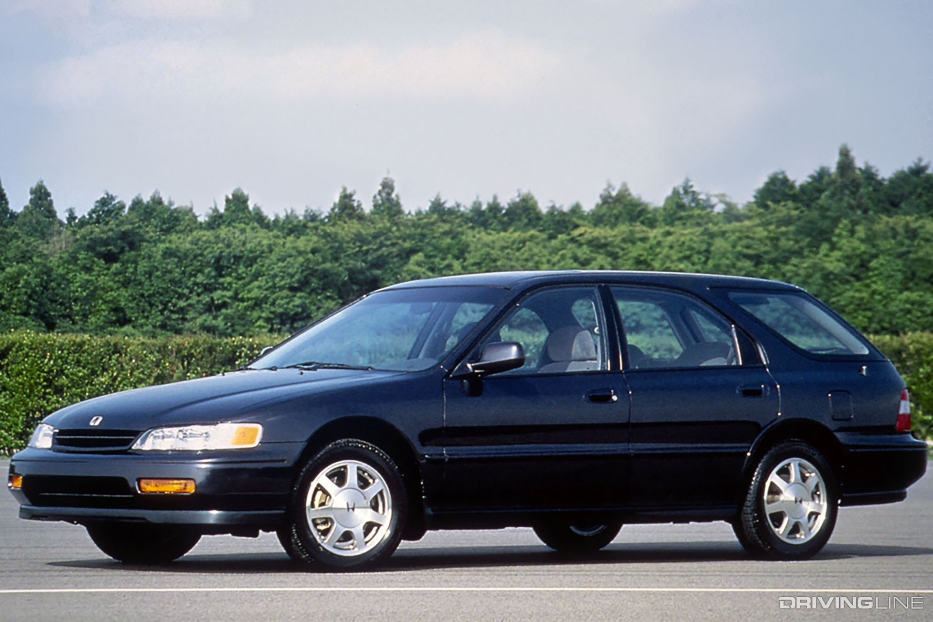 Honda Accord EX Wagon USDM Version