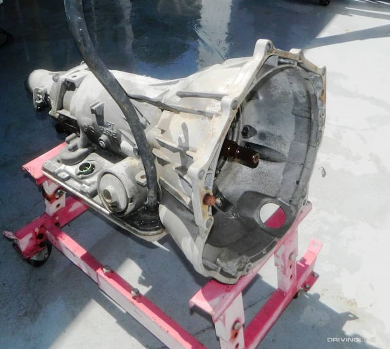 The 700R4 and 4L60E Automatic Transmissions Shifted Hot Rod And Drag