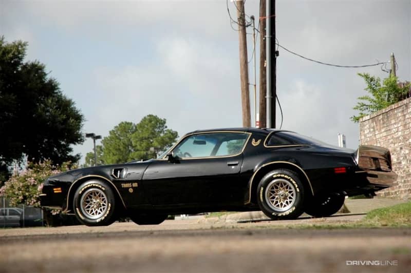 Pontiac 455 SD Trans Am