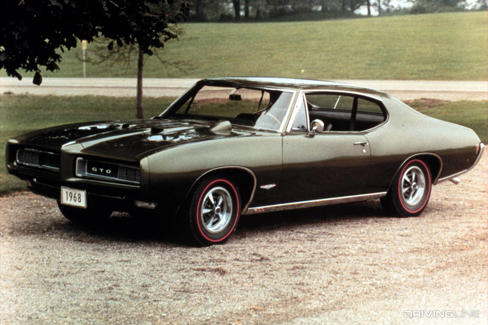 1968 Pontiac GTO