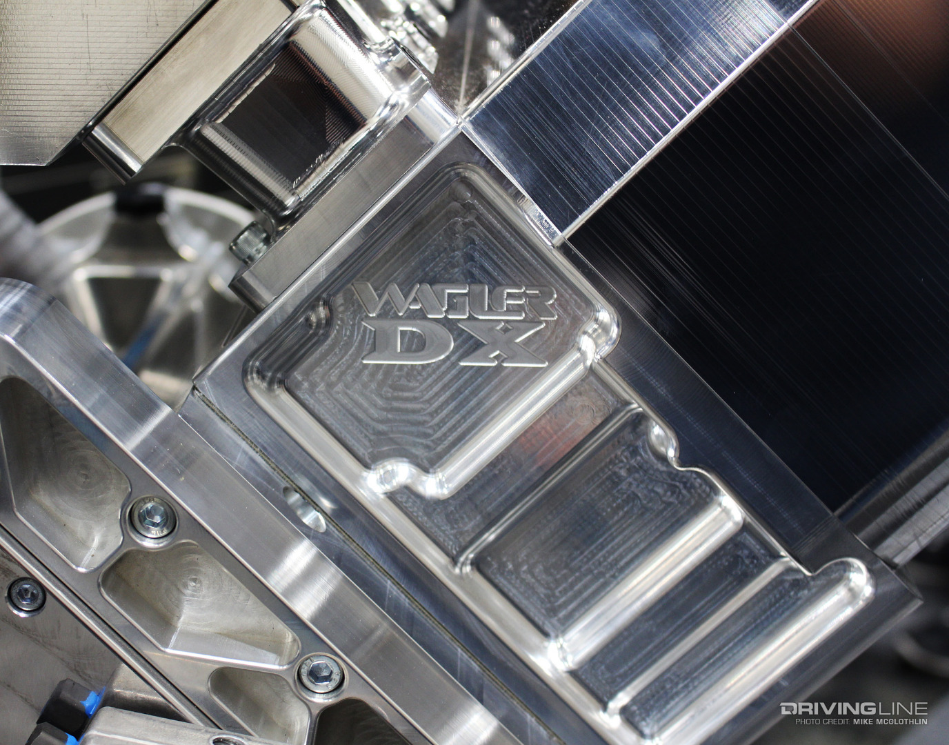 Duramax DX460 Wagler Competition Products