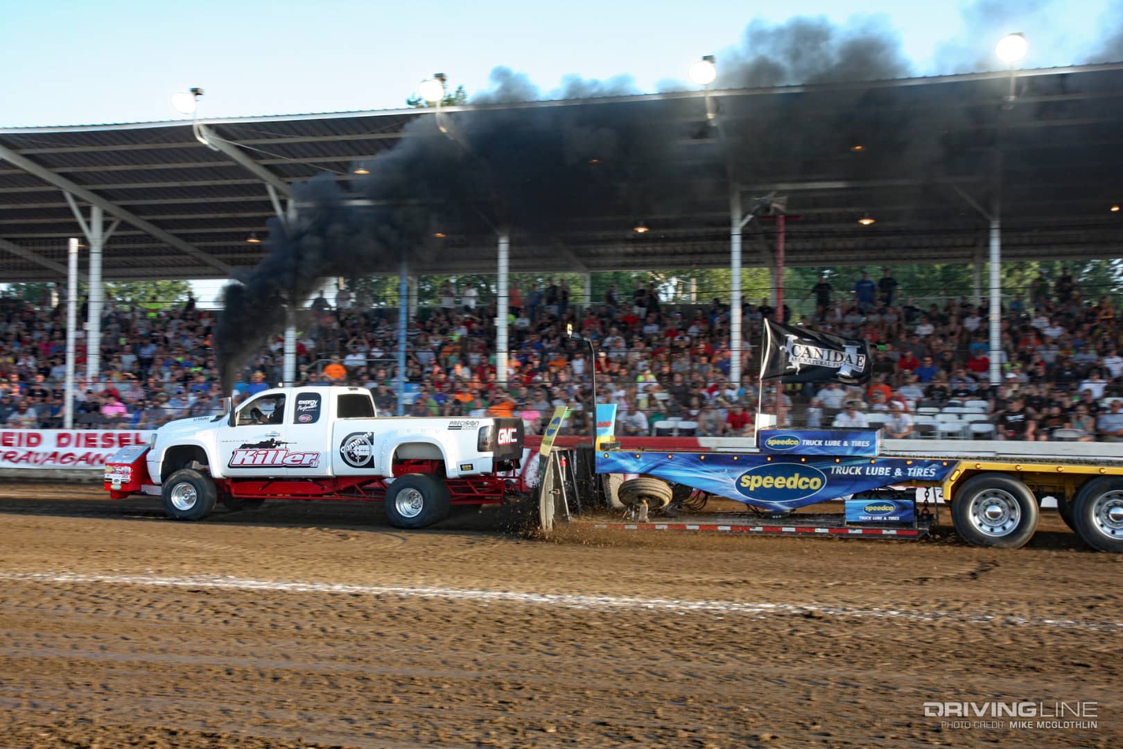 The World’s Most Powerful Duramax Diesel Engine DrivingLine