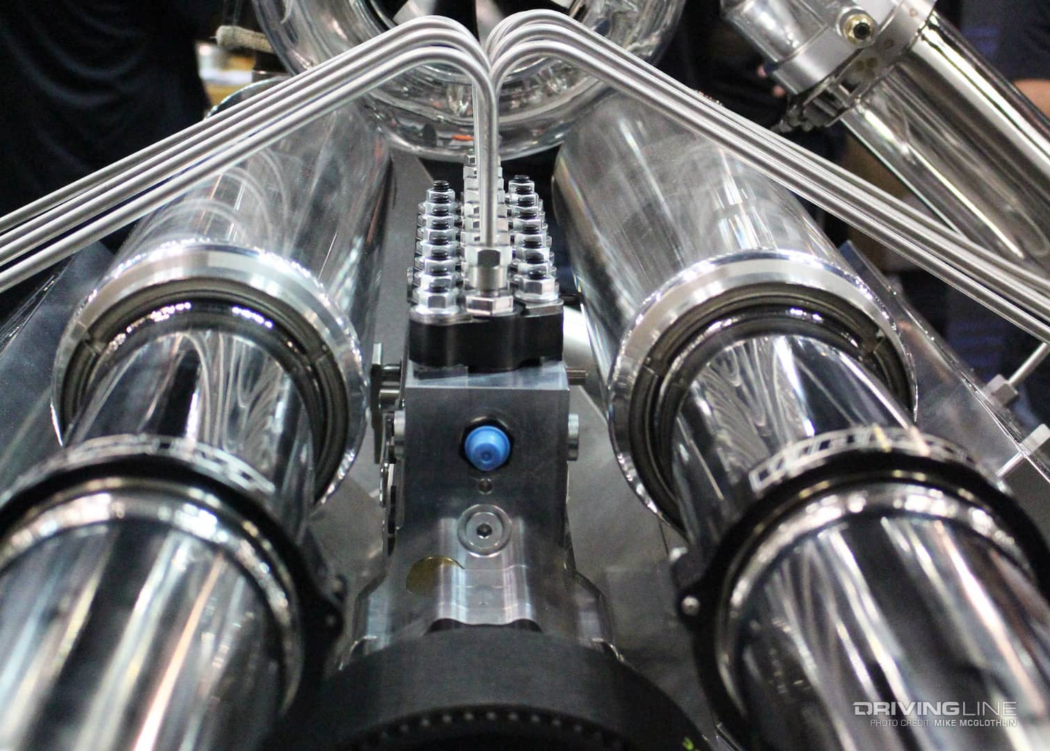The World’s Most Powerful Duramax Diesel Engine DrivingLine