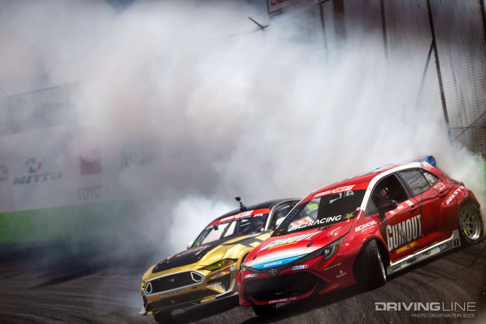 Chelsea DENofa vs Ryan Tuerck at FDORL 2021