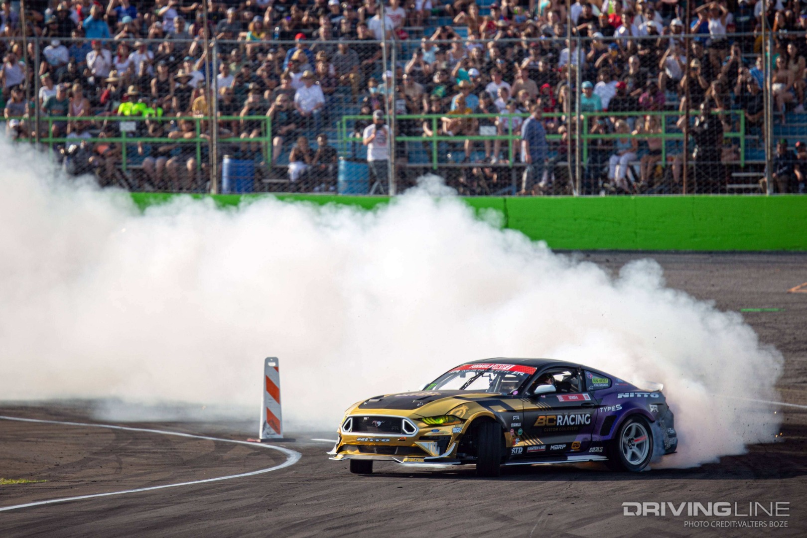 Chelsea DeNofa qualifying on Nitto NT555 G2 tires at FDORL 2021