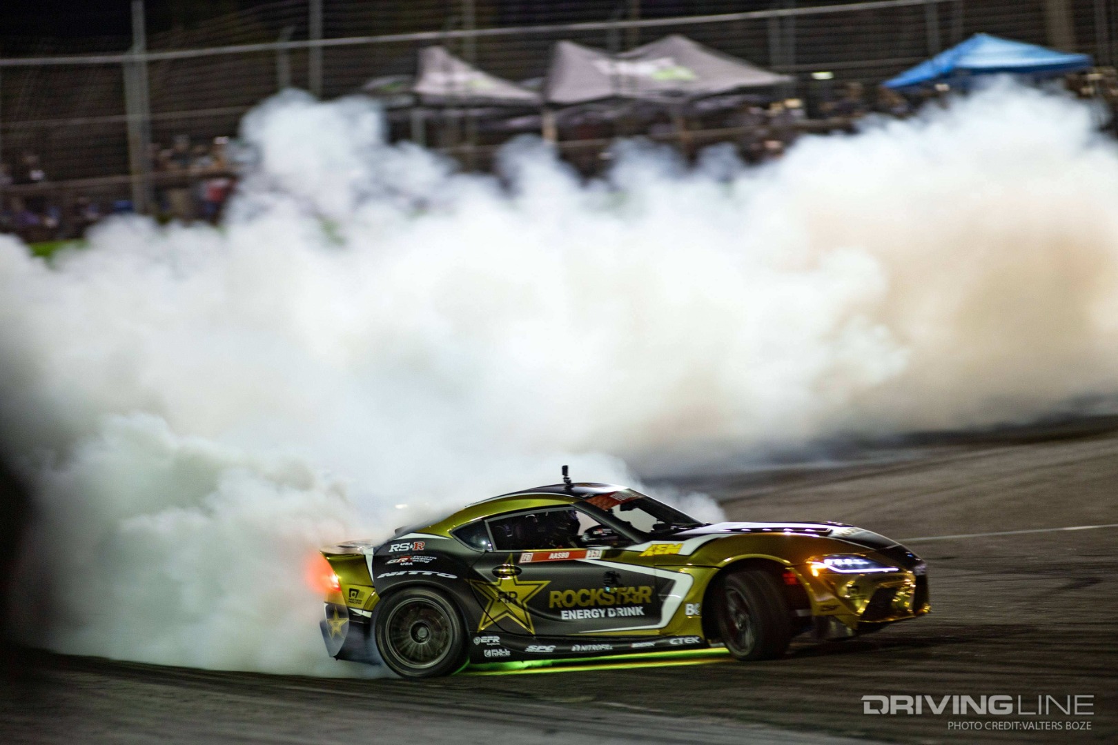 Fredric Aasbo at FDORL 2021