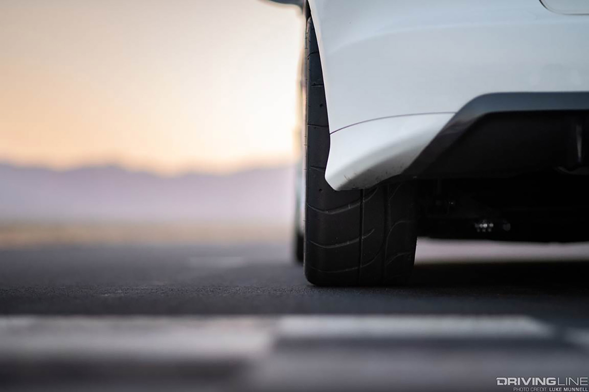 Nitto NT01 on Honda Fit