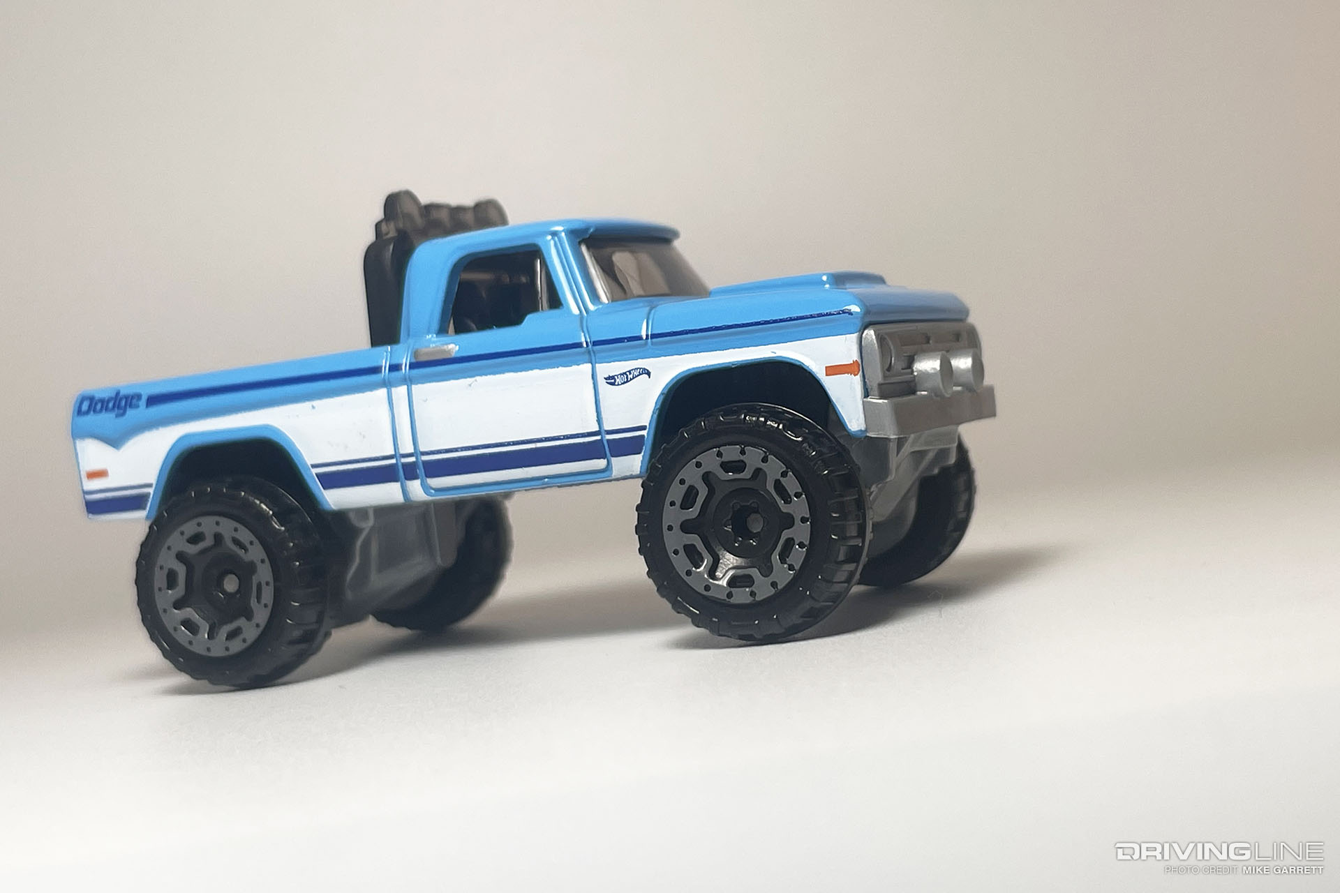 Hot Wheels 1970 Dodge Power Wagon