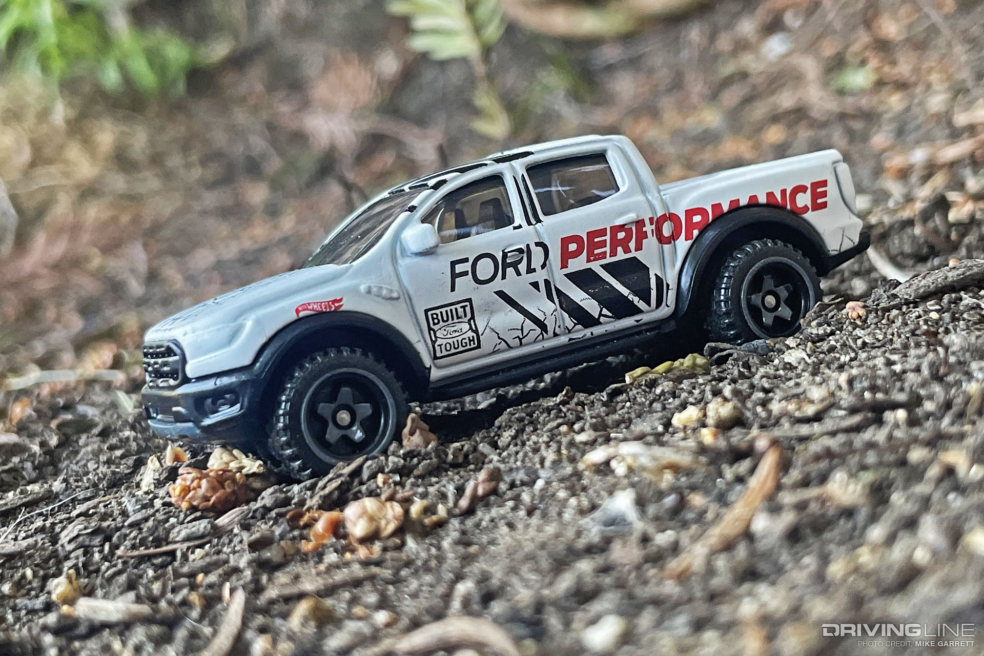 Ford Performance Ranger Raptor Hot Wheels
