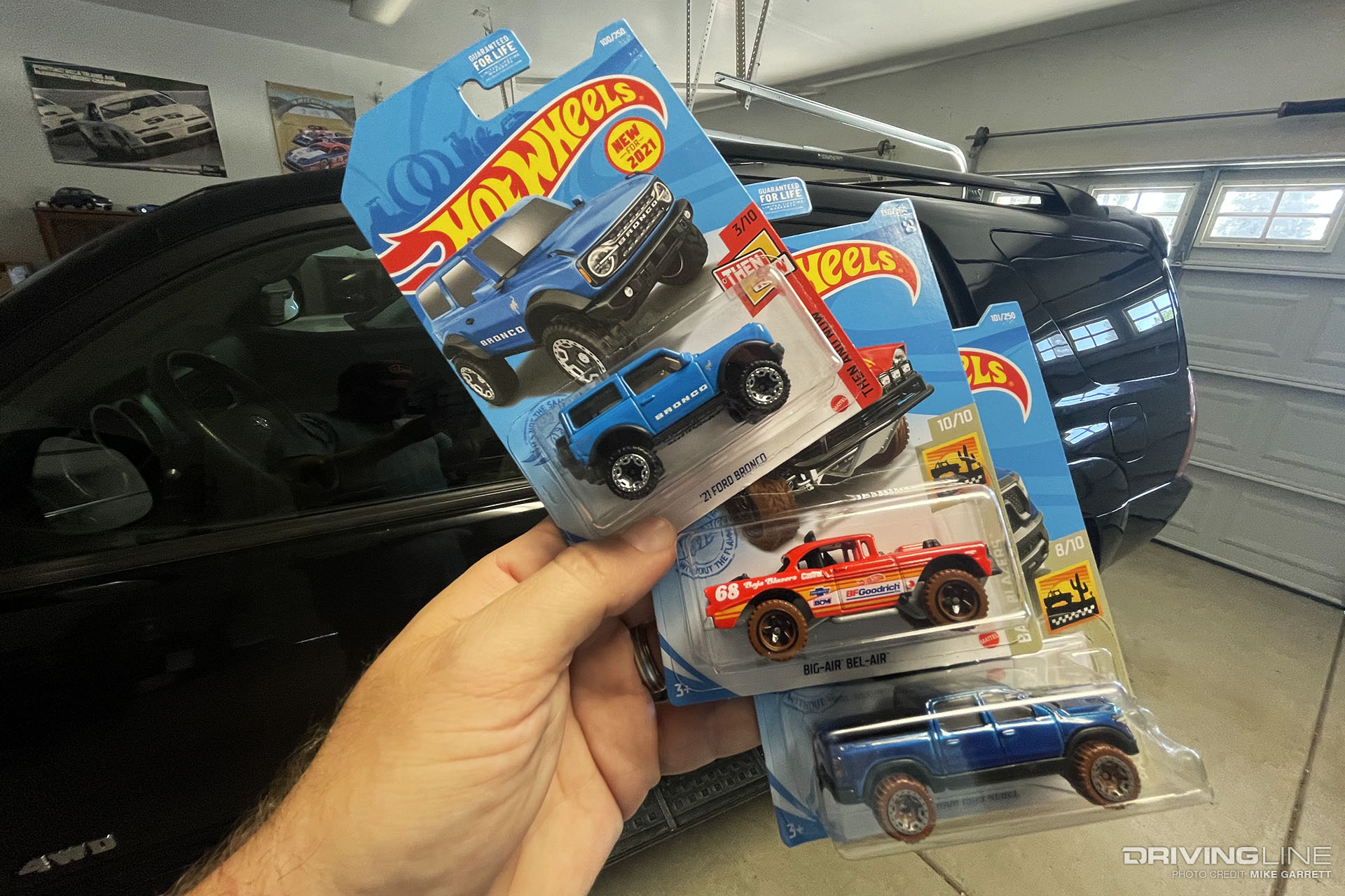 Hot Wheels Off Road Diecasts