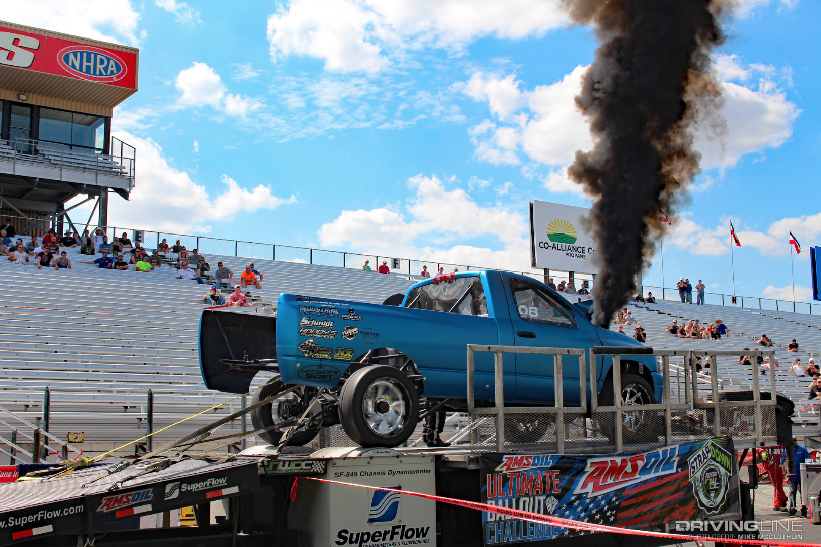 Nitto NT420S Tires Dodge Cummins