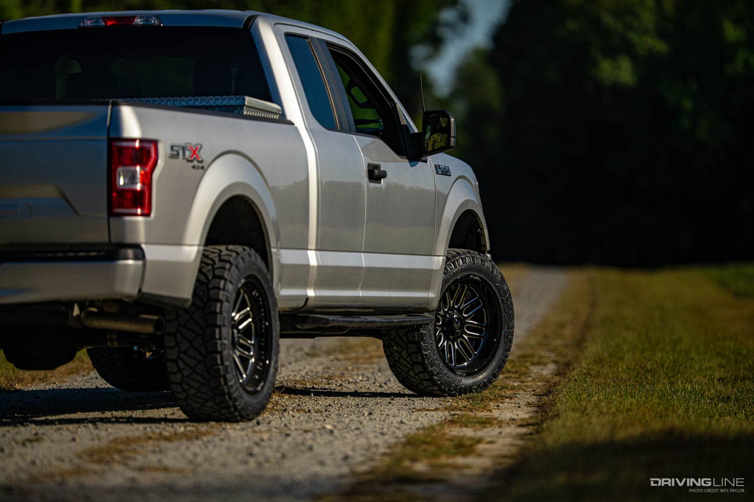 40,000-Mile Ridge Grappler Tire Review: 2018 Ford F-150 | DrivingLine
