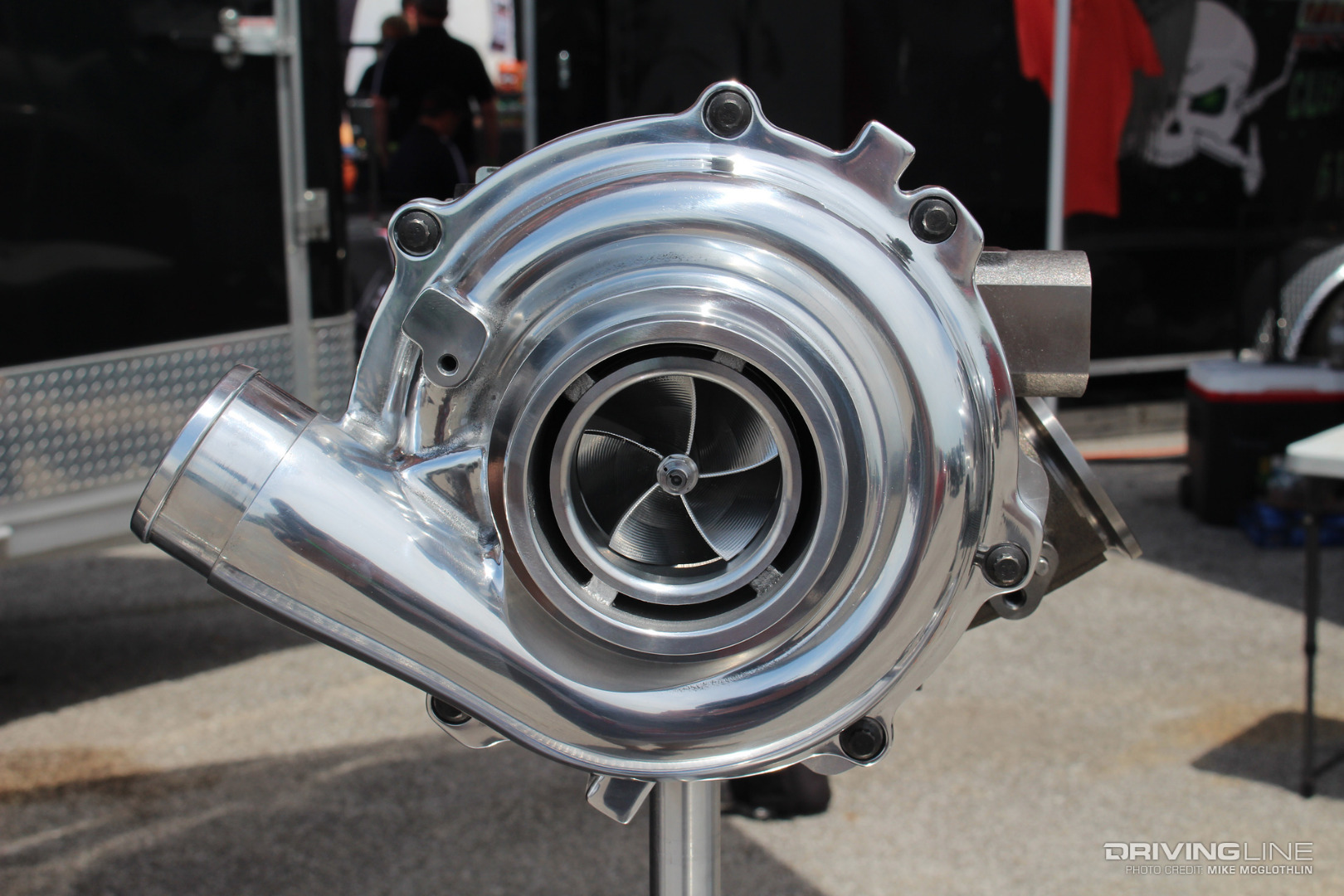 Stainless Diesel 6.0L Power Stroke Turbocharger