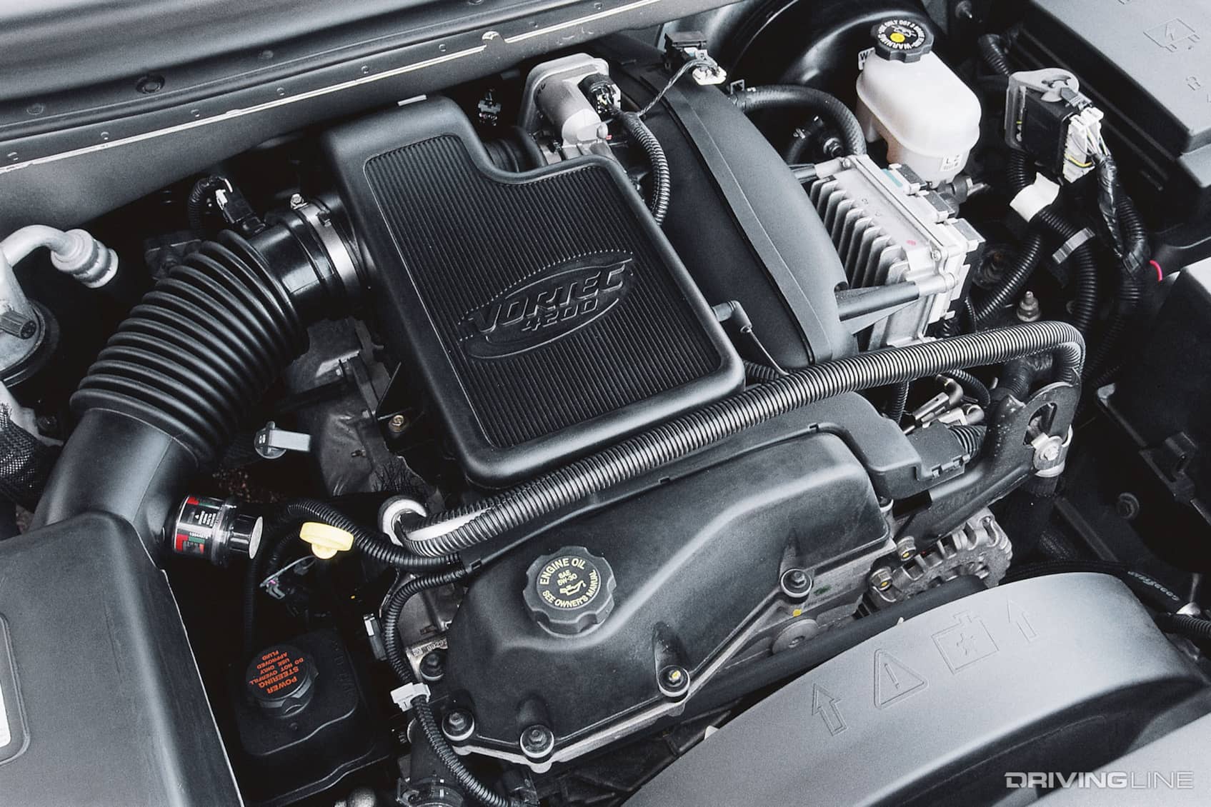 Vortec 4200: GM's Powerful DOHC Inline Six Was Almost America's 2JZ