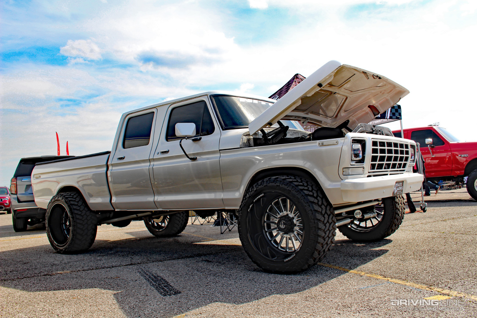 1979 Ford F-250 Cummins