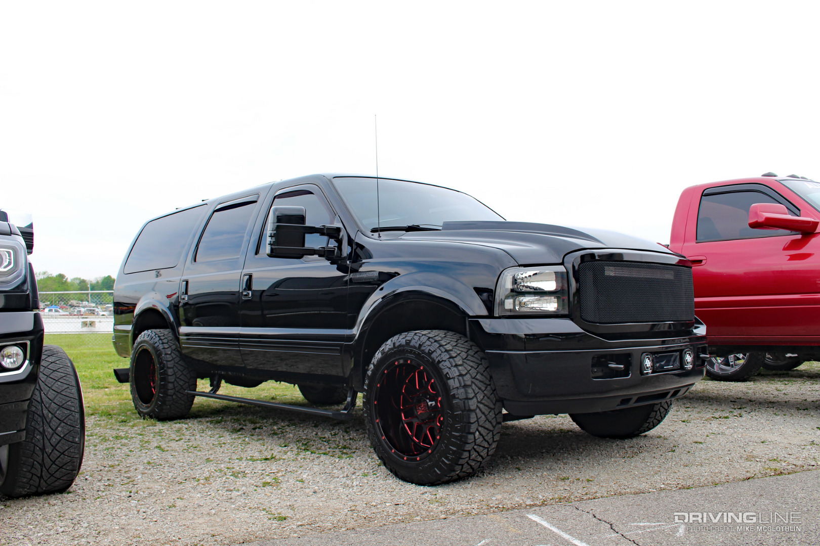 Ford Excursion Power Stroke Diesel