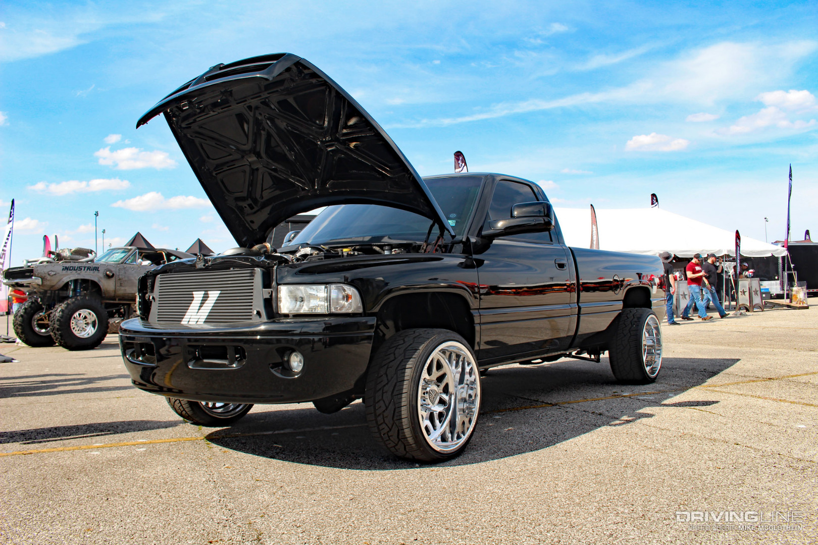 Second-Gen Cummins Diesel Dodge Ram