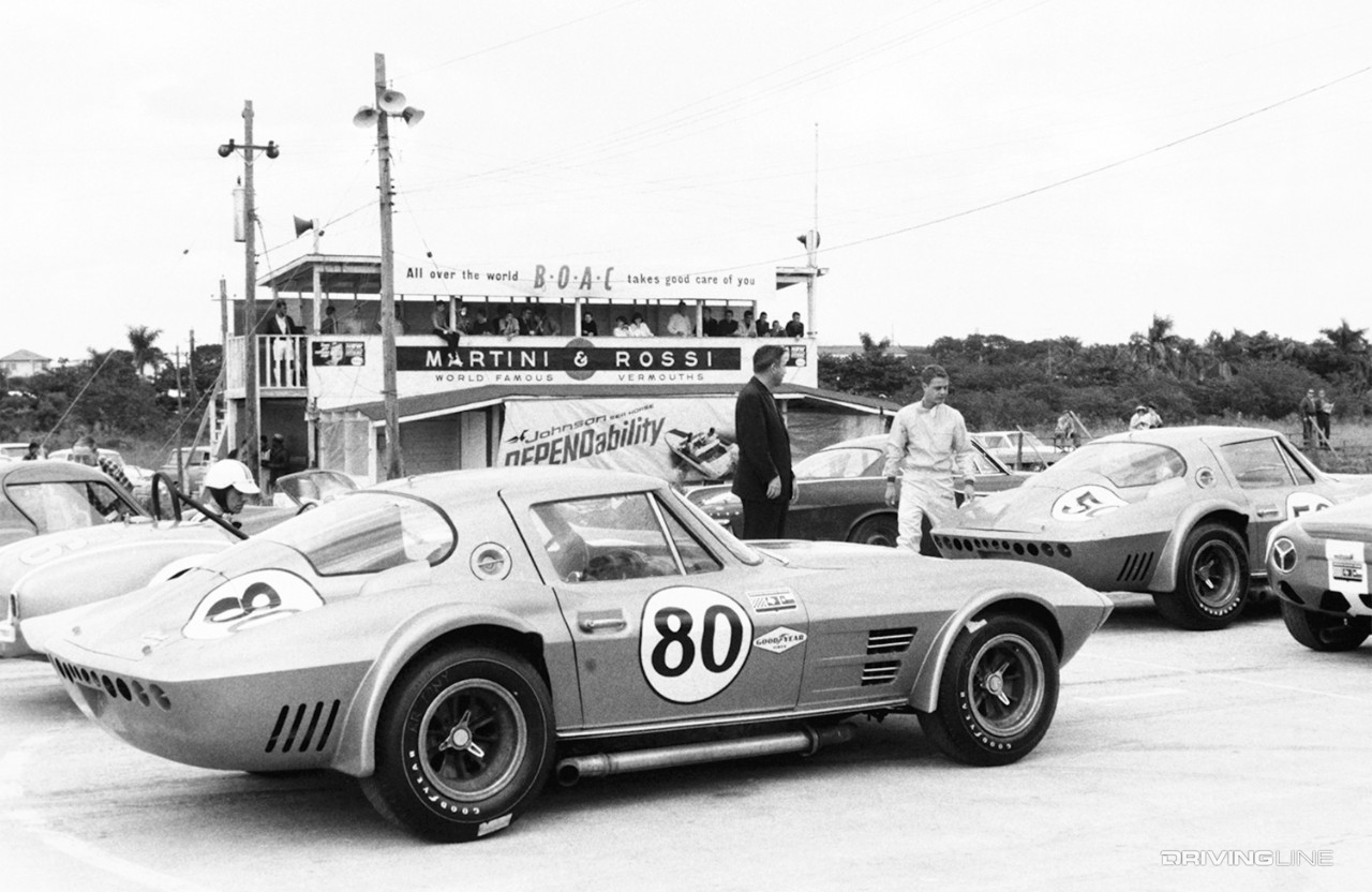 1963 corvette grandsport nassau