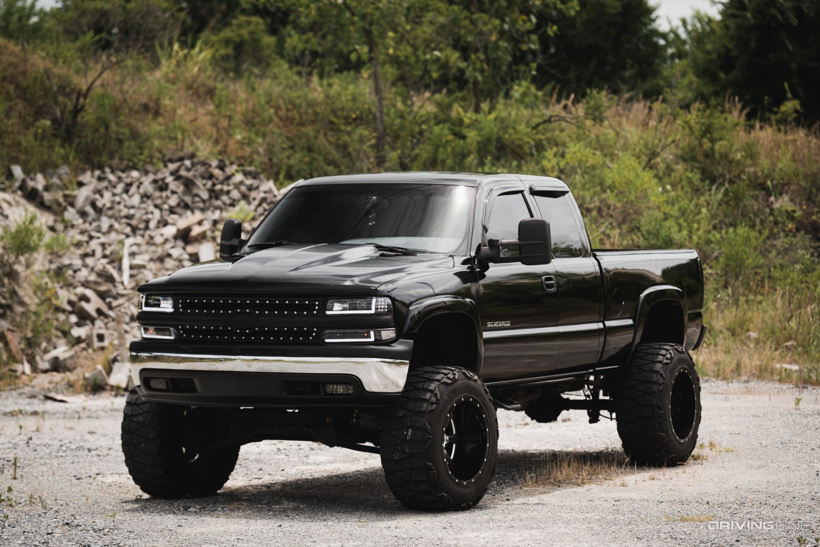2000 Chevrolet Silverado 4WD