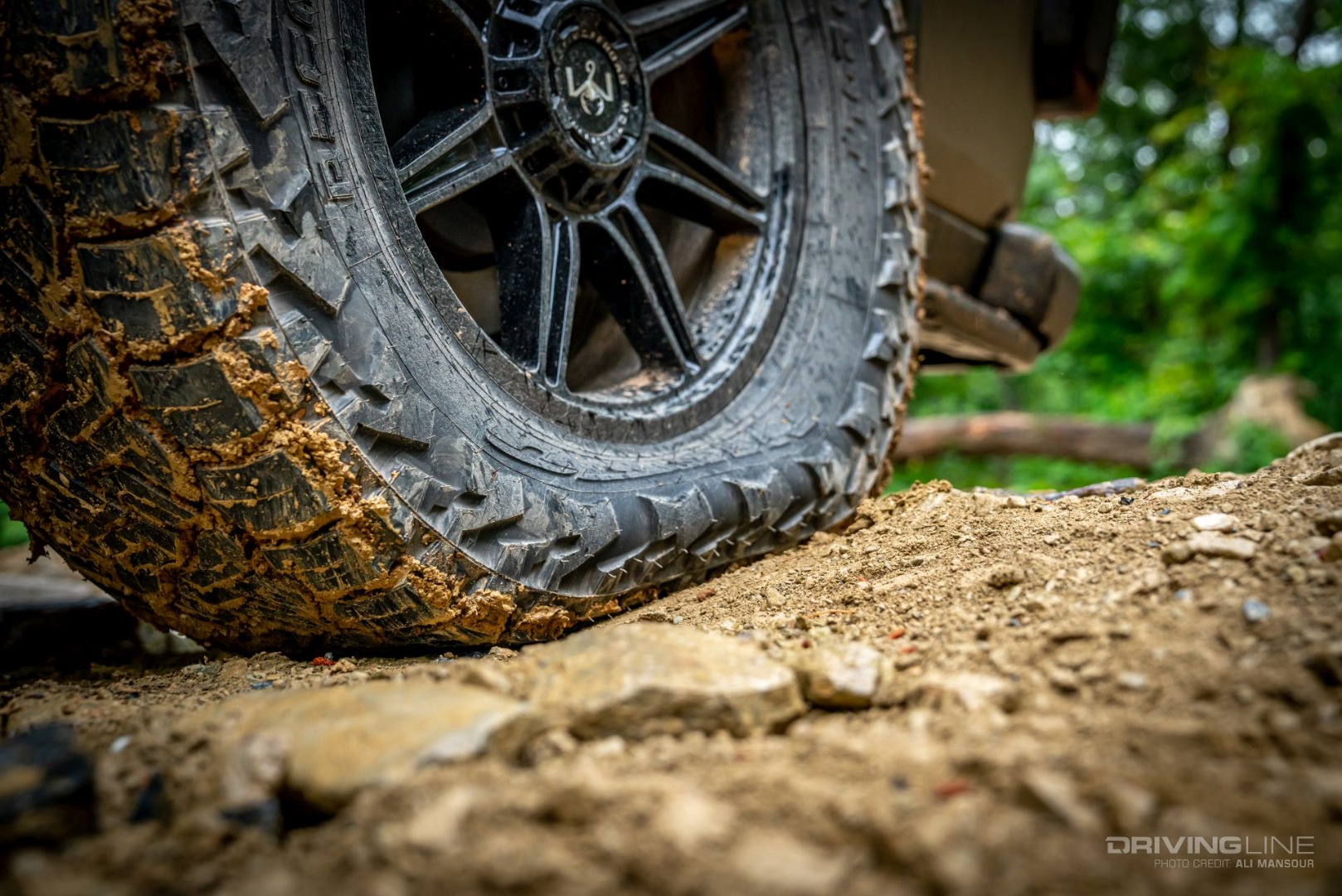 nitto tire recon grappler at review Jeep Gladiator Rubicon 37s