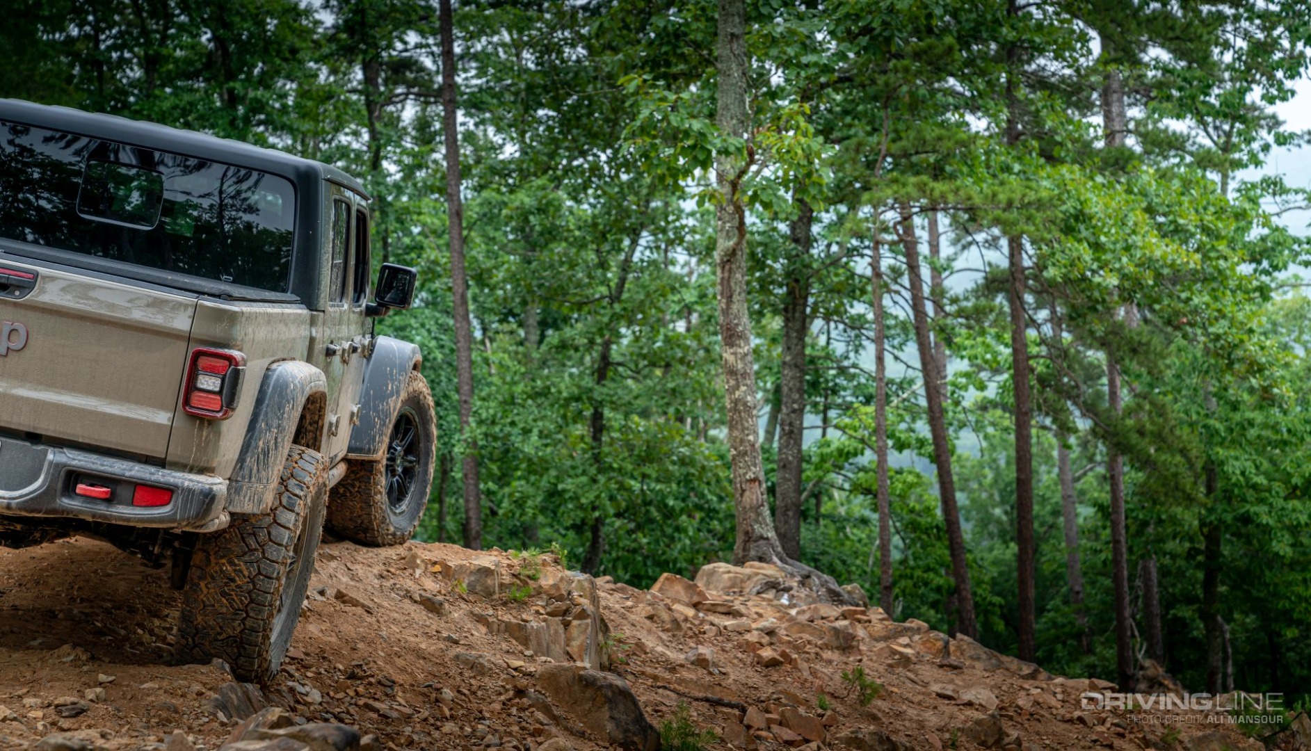 nitto tire recon grappler at review Jeep Gladiator Rubicon 37s